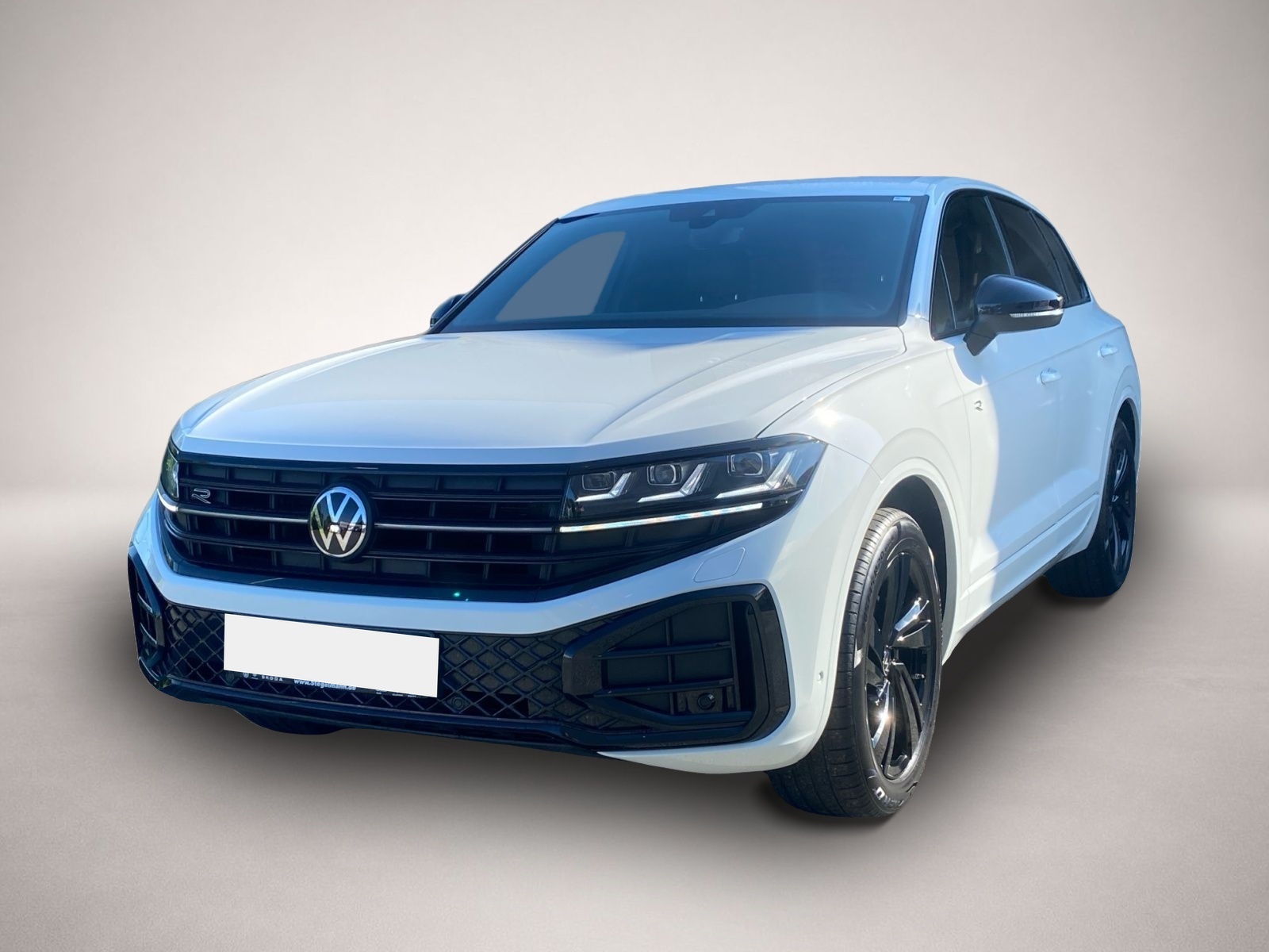 Bild Touareg Volkswagen