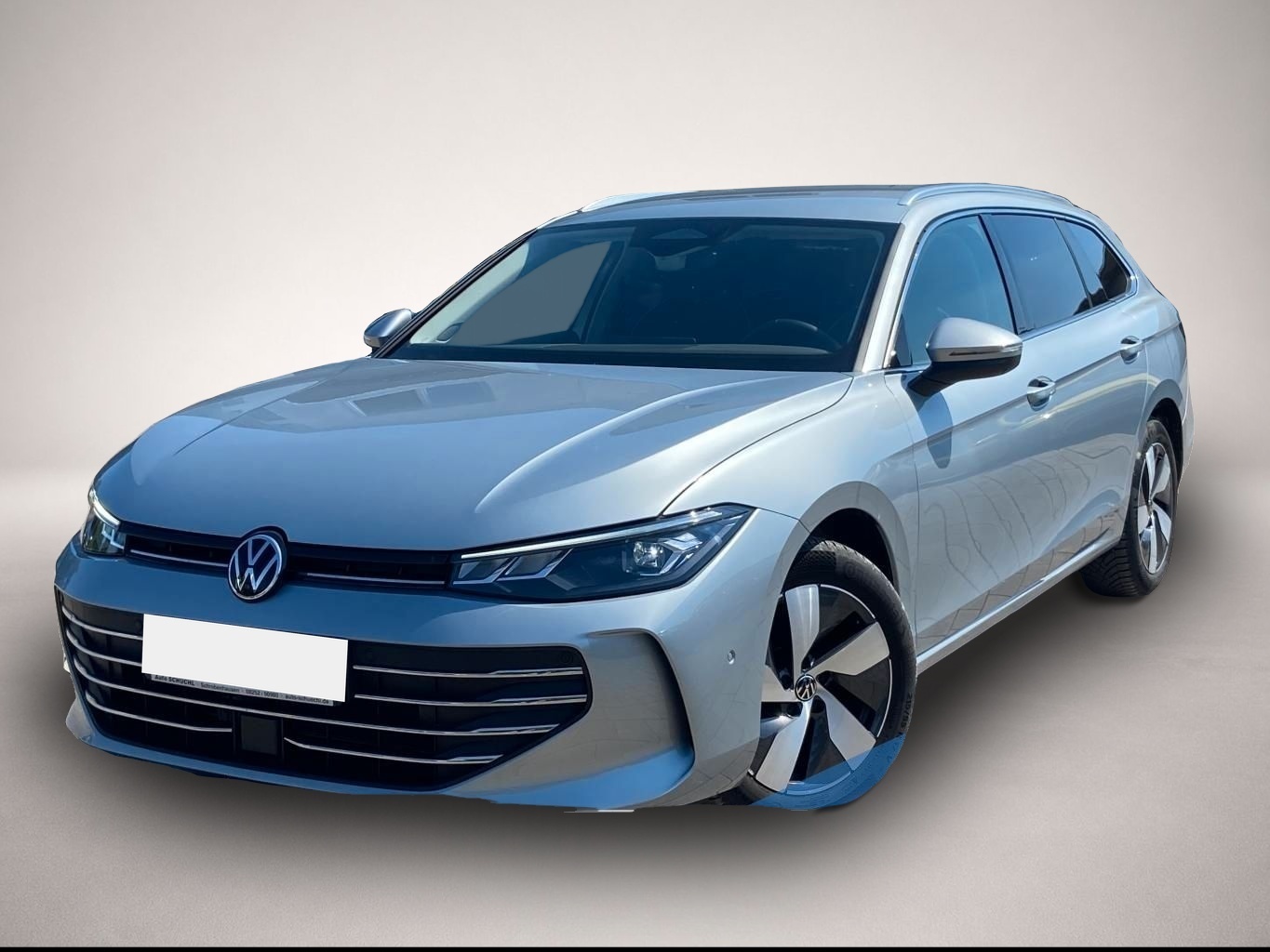 Fotografie 1 des Volkswagen Passat Variant 1.5 TSI DSG BUSINESS Business AHK