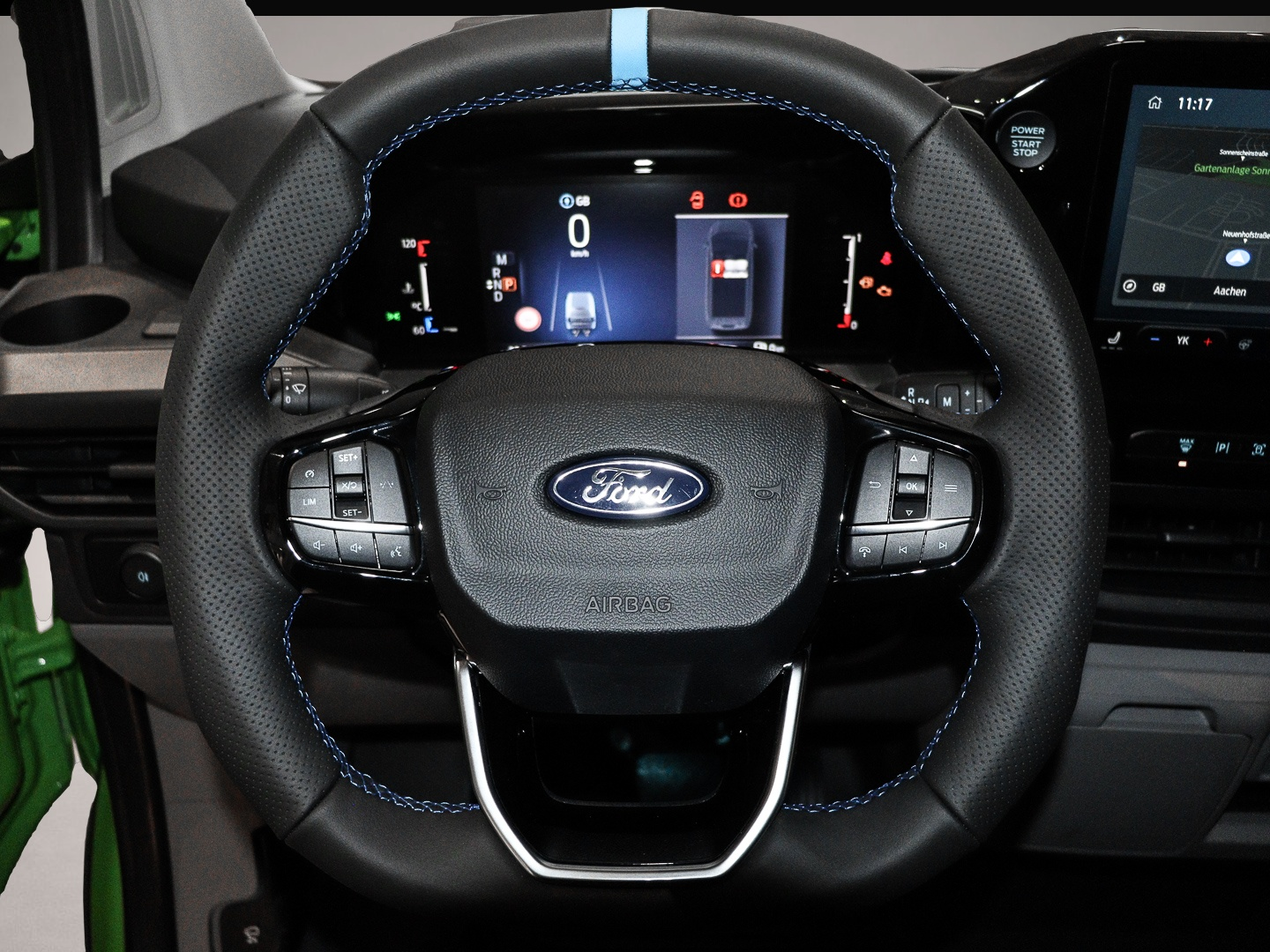 Fotografie 4 des Ford Other Transit Custom MS-RT 170PS Auto. AWD Navi el. Tü