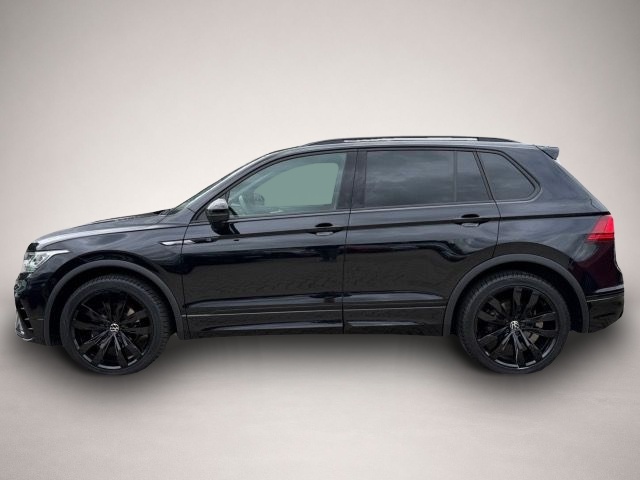 Bild 2 Volkswagen Tiguan 2.0 TDI DSG R-Line Navi,Black Style,LM20