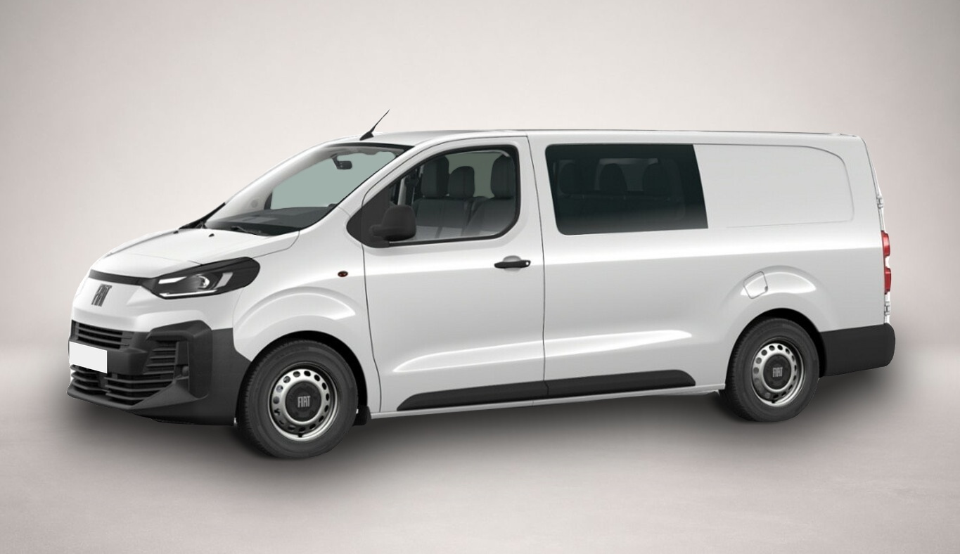 Bild 2 Fiat Scudo DoKa XL StHz Temp Kam CarPlay PDC Vorb.AHK