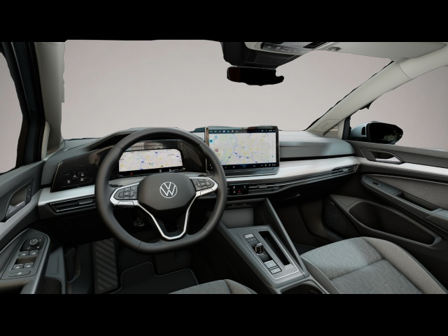 Fotografie 6 des Volkswagen Golf 8 VIII 1.5 eTSI DSG Life HeadUp/Stand/ParkA
