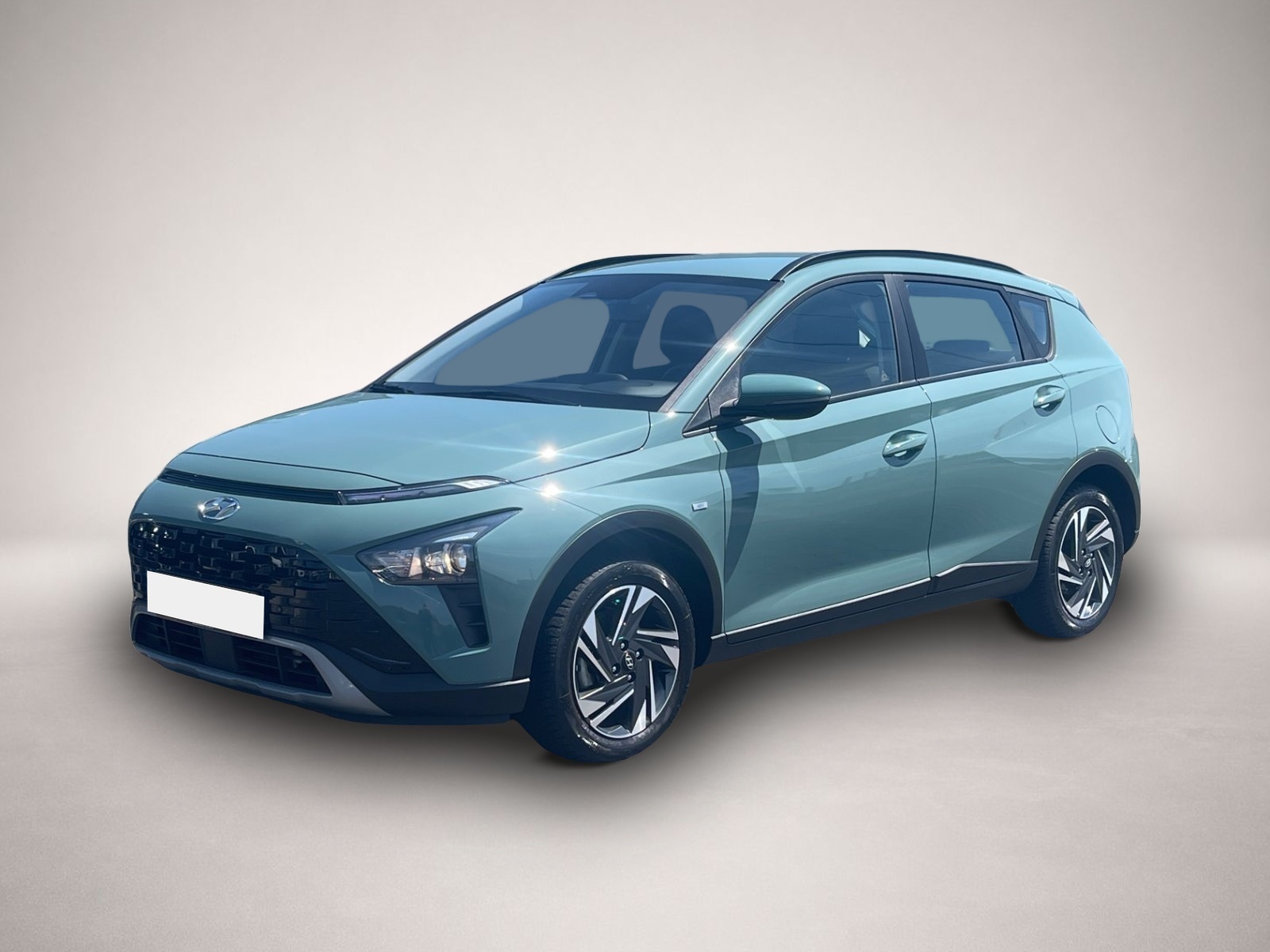 Bild 1 Hyundai Bayon Trend Mild-Hybrid 2WD|KAMERA|WINTER-PAKET