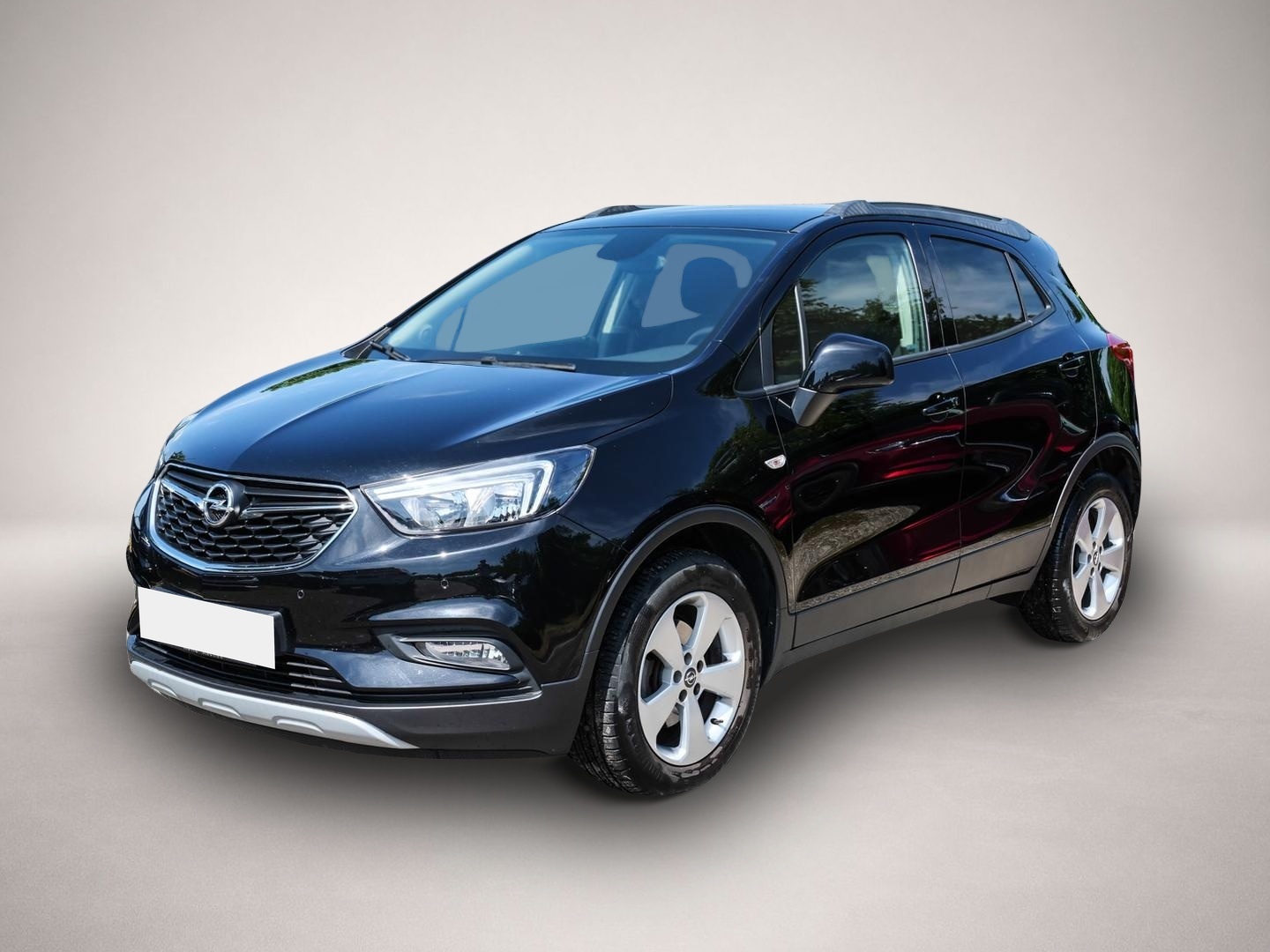 Fotografie Opel Mokka X Edition Start Stop Navi Apple CarPlay An