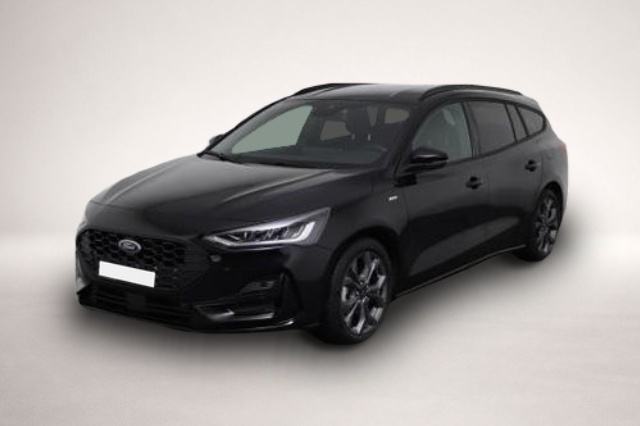 Bild 2 Ford Focus ST-Line X Focus Turnier (ST-Line X) 1.0 EcoBoos.