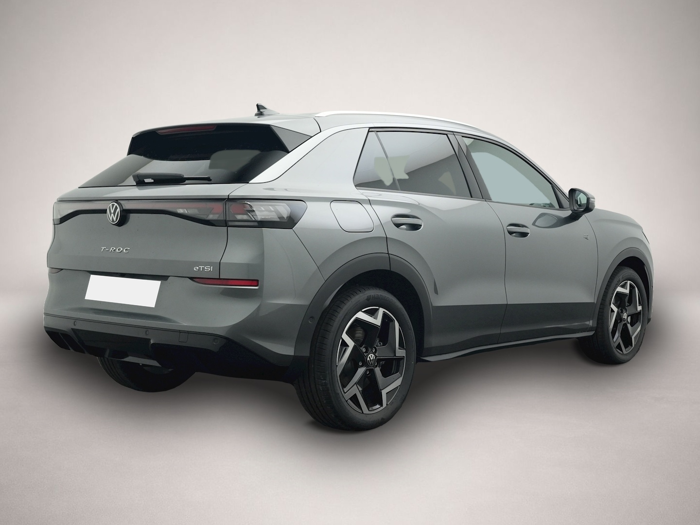 Bild 5 Volkswagen T-Roc 1.5 eTSI DSG R-Line ALU 17 KAMERA LED