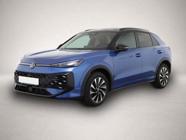 Bild 1 Volkswagen T-Roc 1.5 eTSI DSG R line IQ.Light/ACC/HuD/360°/