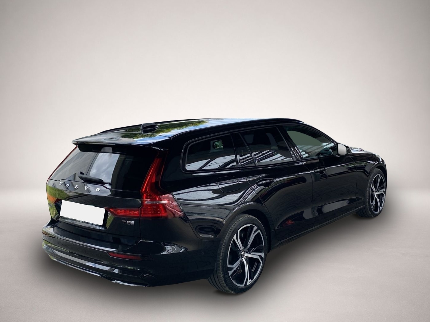 Bild 5 Volvo V60 Kombi T8 Twin Plus Dark Recharge WiPA*LED*