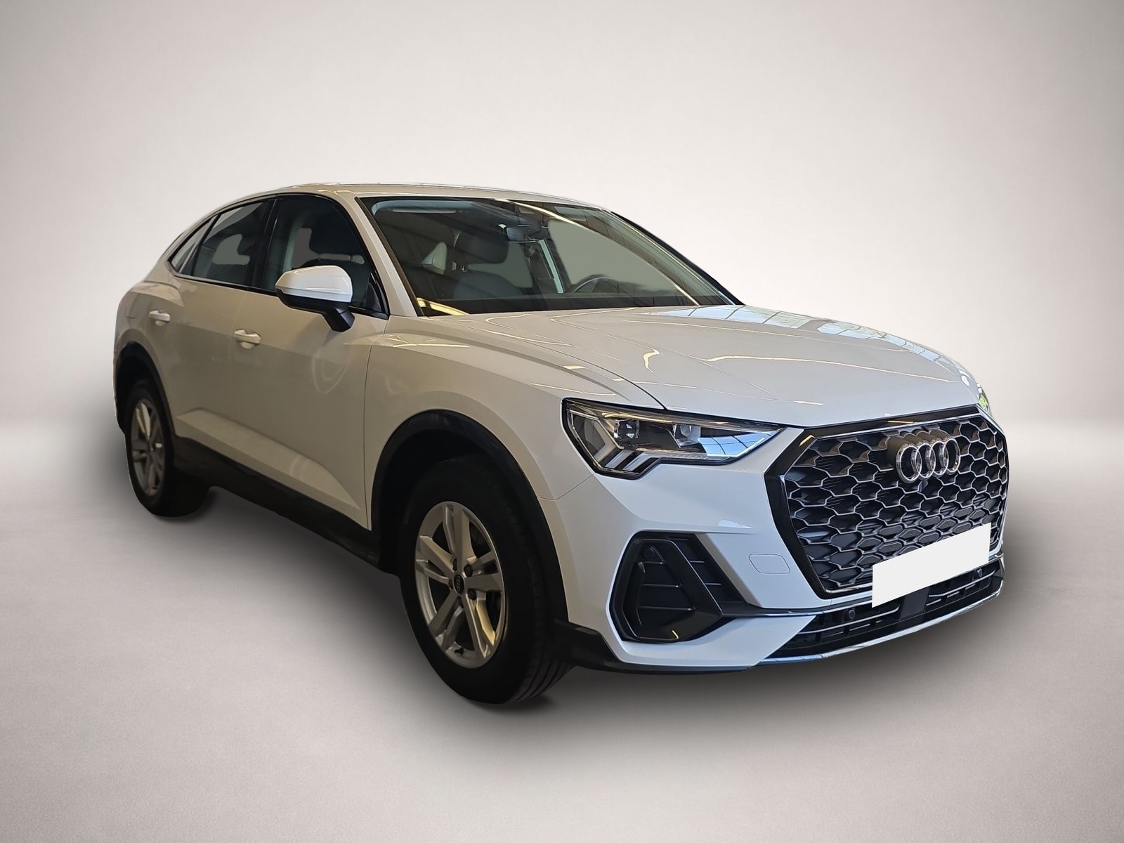Bild 7 Audi Q3 Sportback 35 TDI schwarzpaket*AHK*LED*Navi*