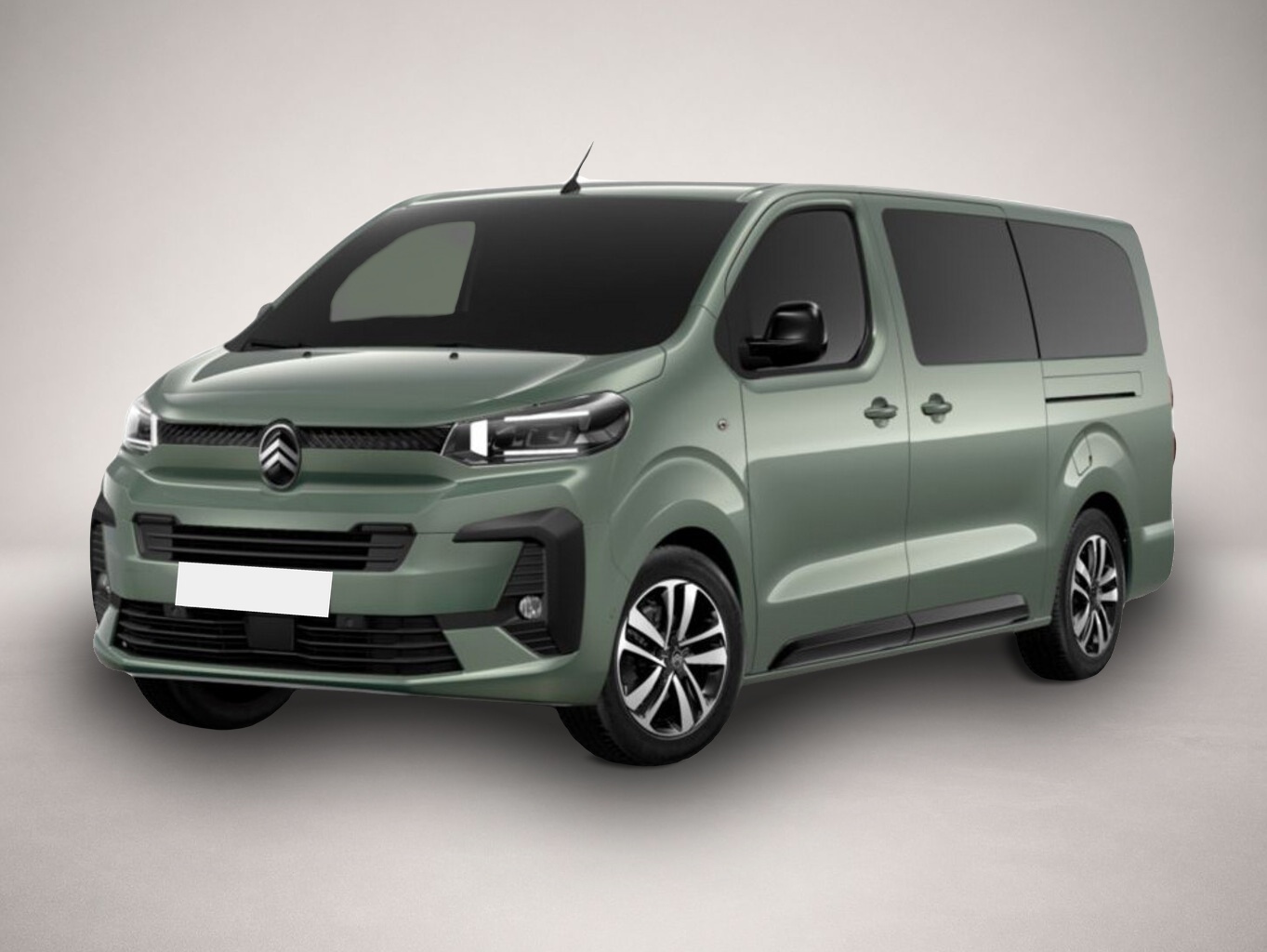Bild SpaceTourer Citroën