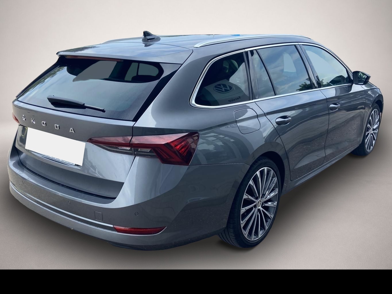 Bild 5 Skoda Octavia Combi 2.0 TDI DSG Style 4x4 AHK+HEAD-UP+