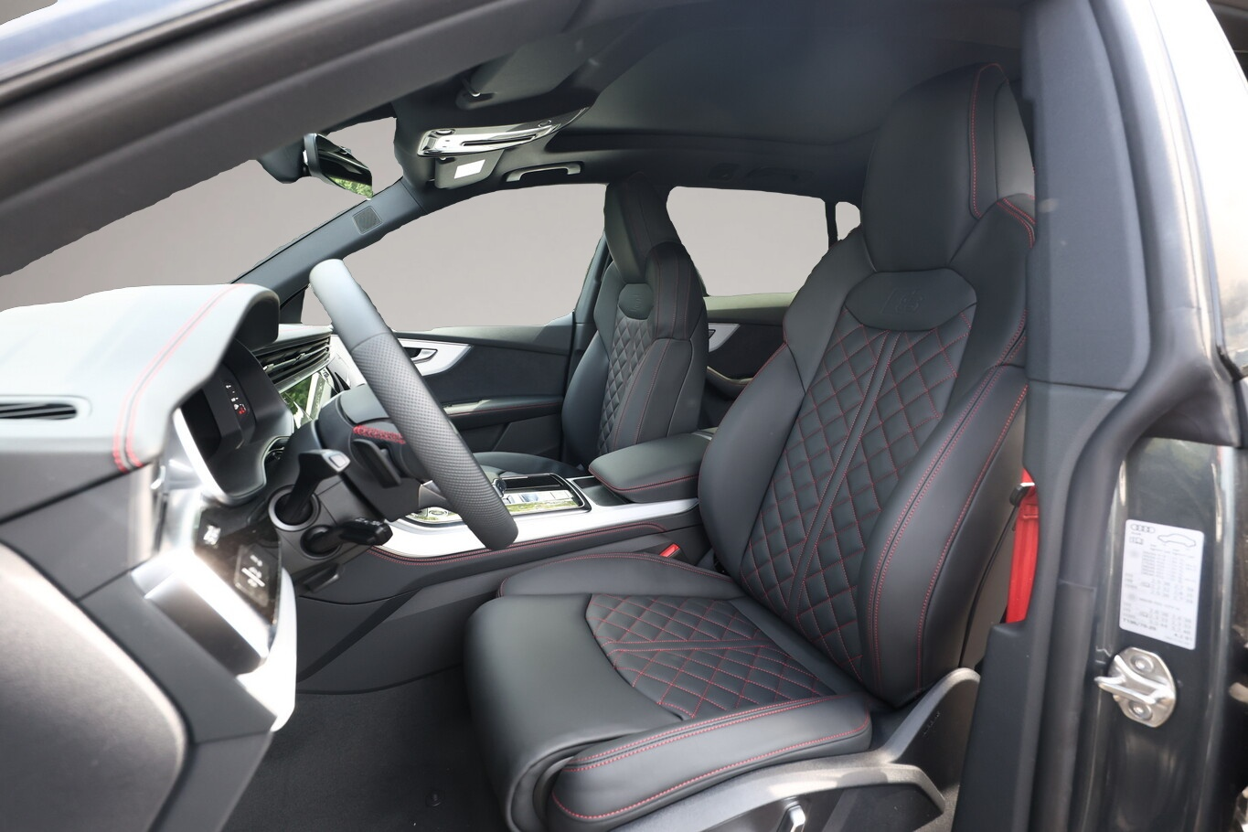 Bild 6 Audi Q8 2xS line AssistenzP+ 22Z Laser Pano AHK Klim4