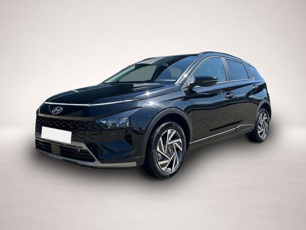 Bild 1 Hyundai Bayon Trend 1.0 T-GDI 90PS Klimaautomatik Rückf