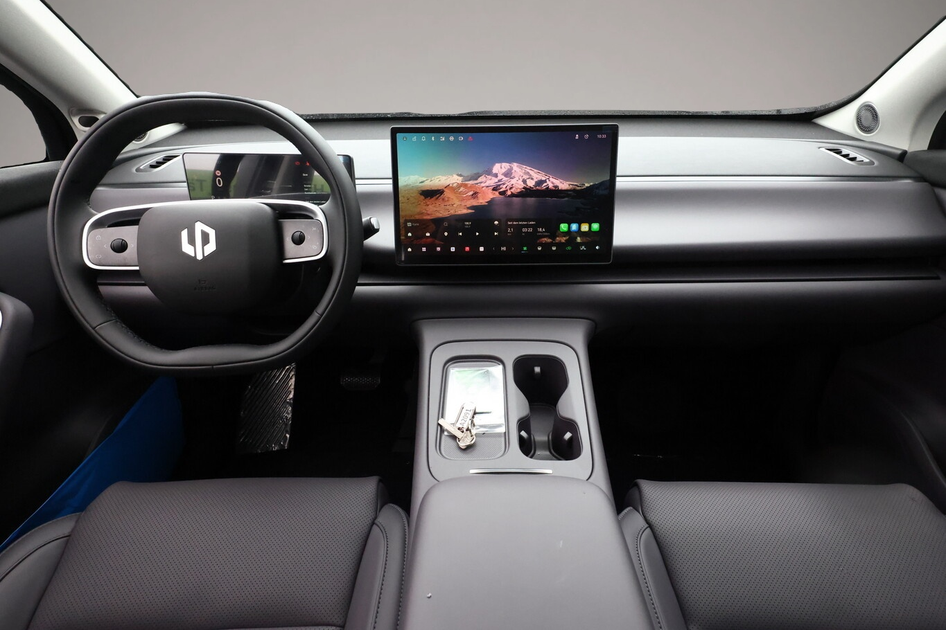 Bild 7 Leapmotor C10 BEV 81,9kWh Design ProMax AWD Pano 4J.Gar.