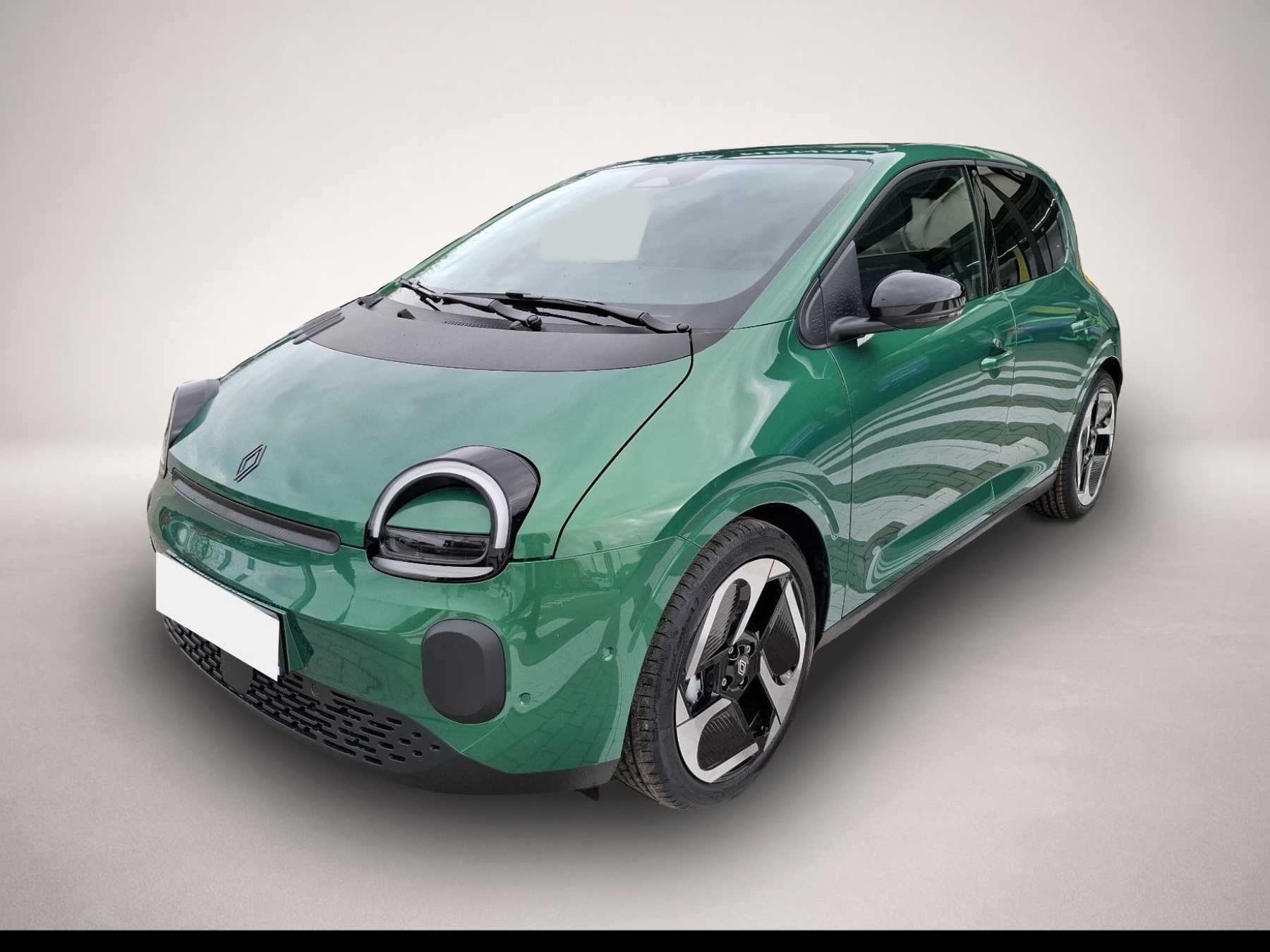 Bild 1 Renault Twingo E-TECH elektrisch Techno 80hp Urban Range