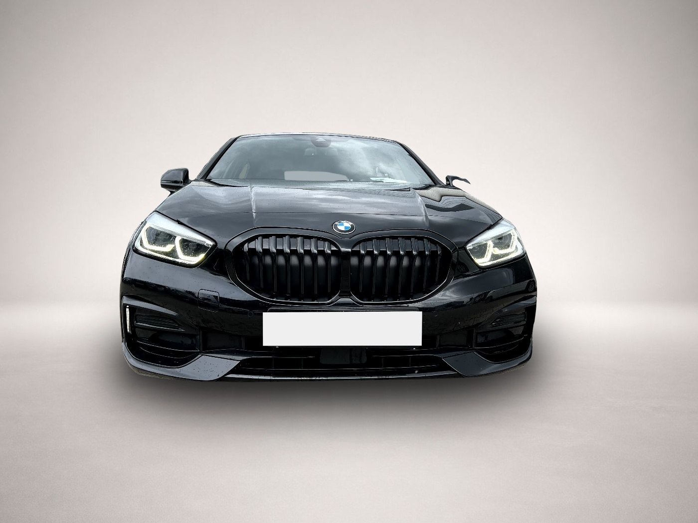 Bild 6 BMW 116 116d Sport Line LED Navi Leder Sitzh. Kamera DAB