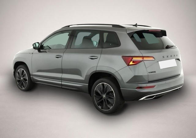 Bild 2 Skoda Karoq Sportline Karoq 1.5 TSI DSG Sportline, AHK, Nav.