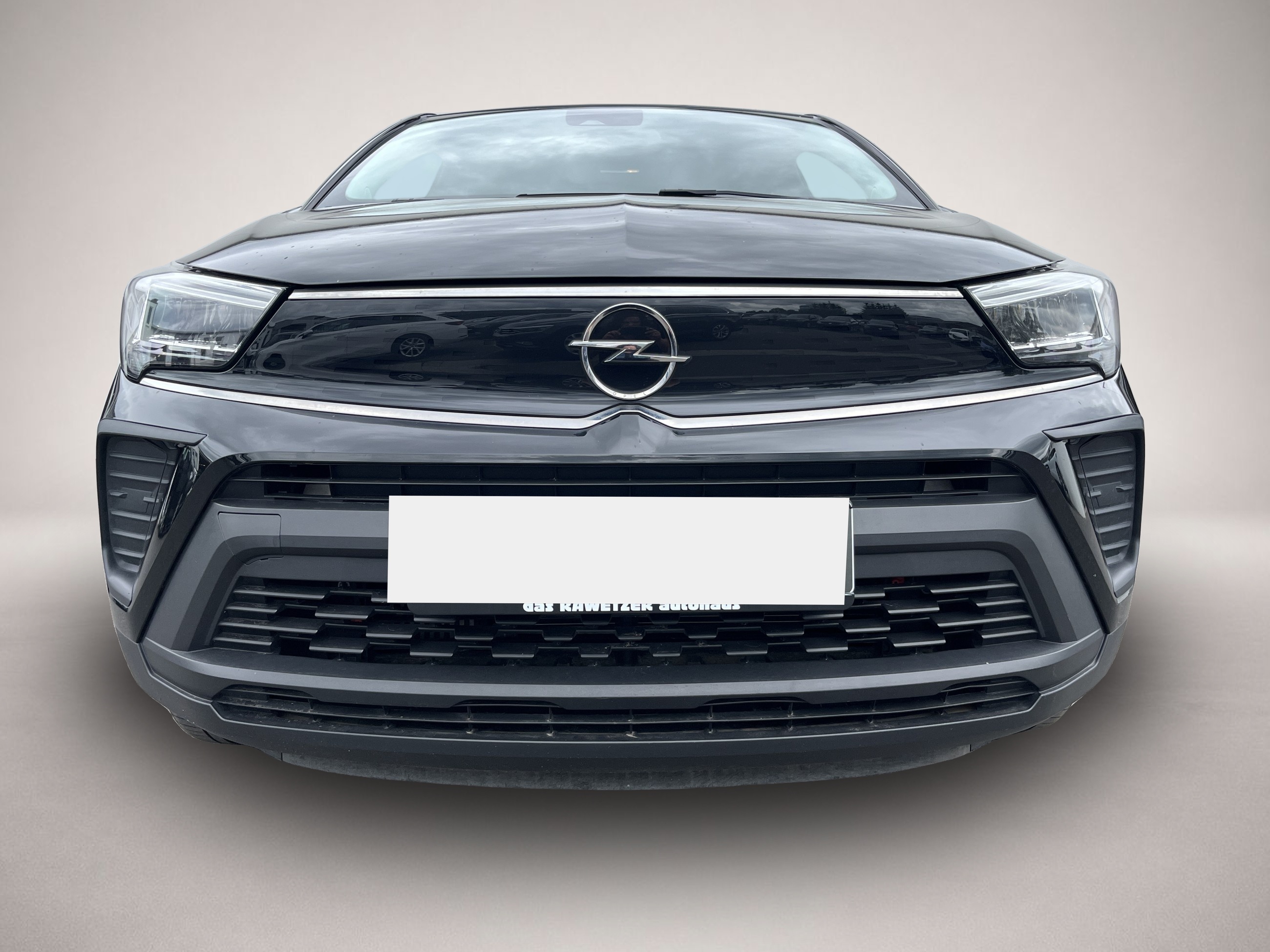 Fotografie 3 des Opel Crossland (X) Crossland 1.2 Edition 87¤ m.20% Anz. Navi LED RF