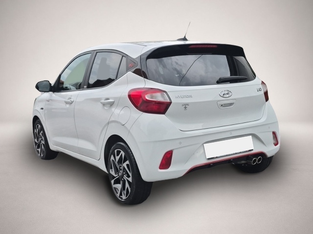 Bild 3 Hyundai i10 1.0 N Line SCHECK R.KAM TEMP NAV LANE.ASSIST