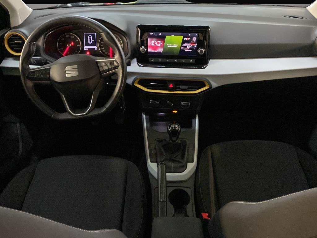 Bild 3 Seat Arona 1.0 TSI Style*vollLED*