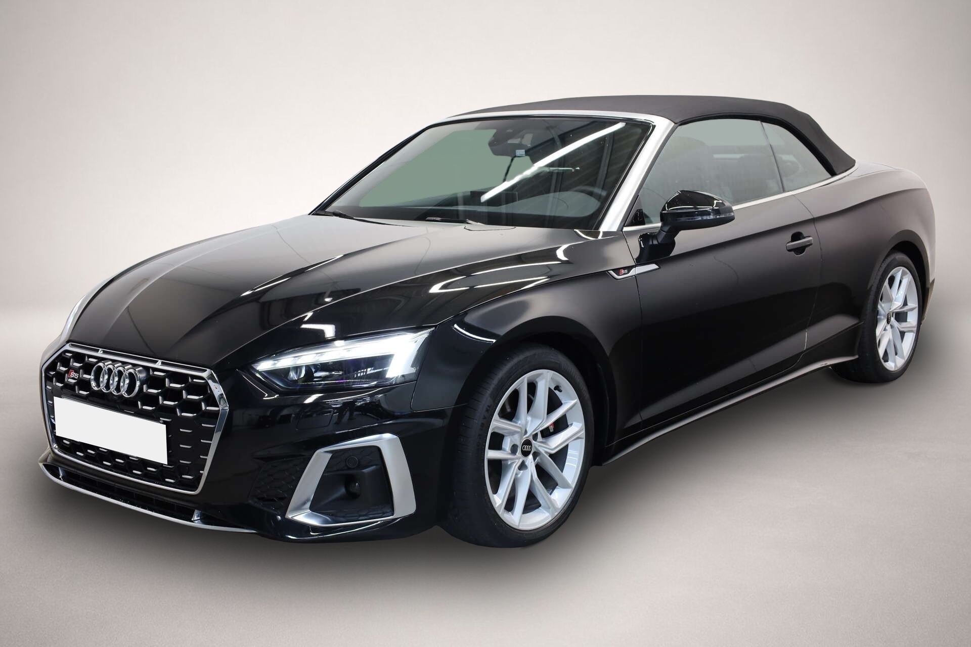 Fotografie 1 des Audi Cabriolet S5 Cabriolet TFSI quattro
