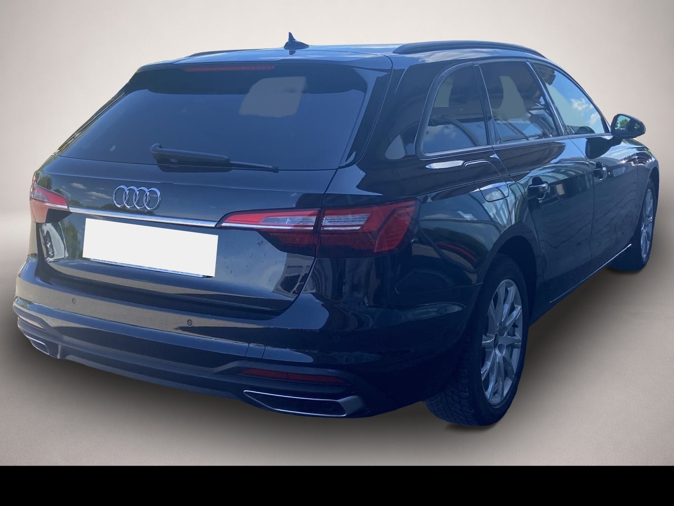 Bild 5 Audi A4 Avant 35 2.0 TFSI S-TRONIC KEYLESS+EL.HECKKLA