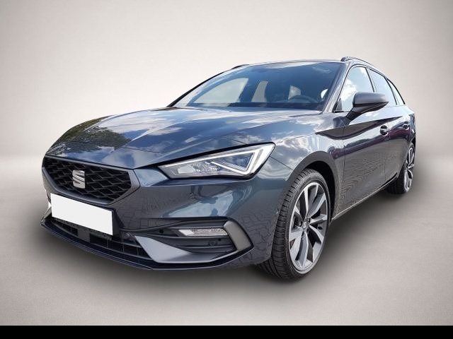 Bild 1 Seat Leon FR Black+ 5J GARANTIE+MATRIX+NAVI+KAMERA+SHZ+18.