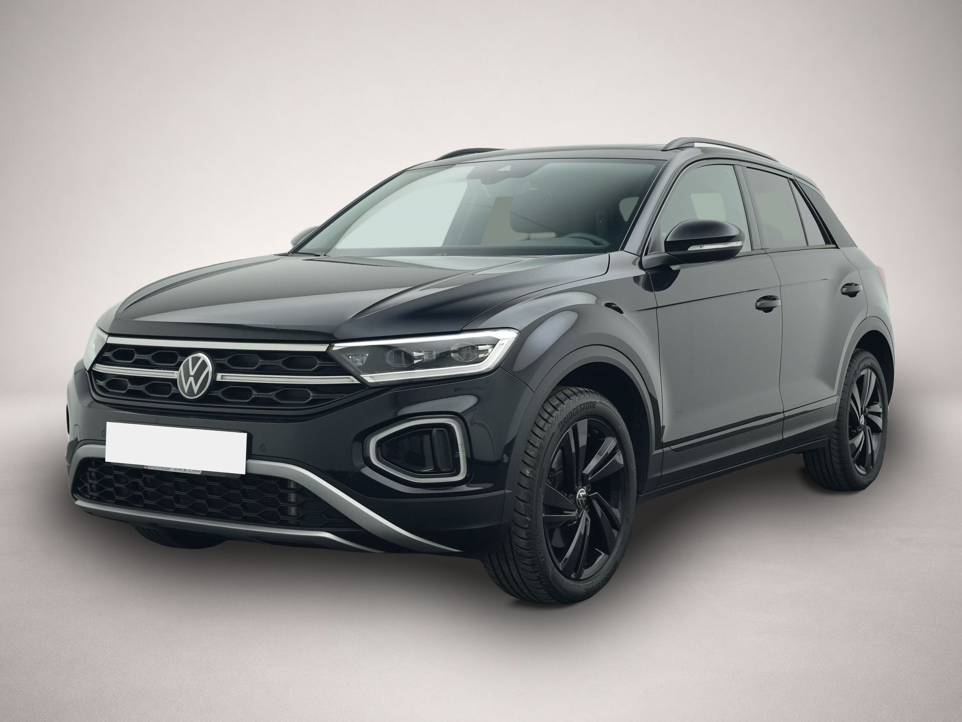 Fotografie Volkswagen T-Roc 2.0 TSI DSG 4Mo. Style 4Motion IQ.LIGHT NA