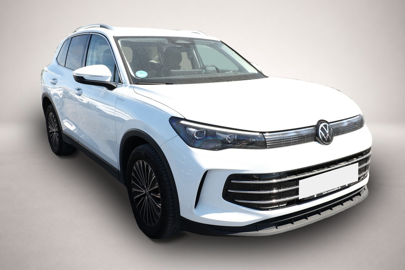 Bild 2 Volkswagen Tiguan 2.0 TDI 150 DSG Elegance LED Nav ACC AHK