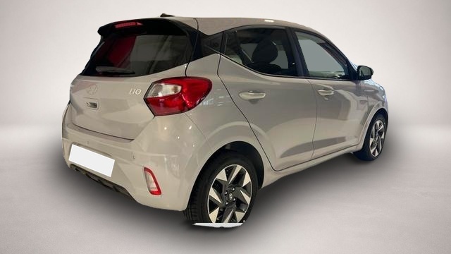 Fotografie 5 des Hyundai i10 GO! PLUS 1.2 MT 58kW (79PS) Klimaautomatik, N...
