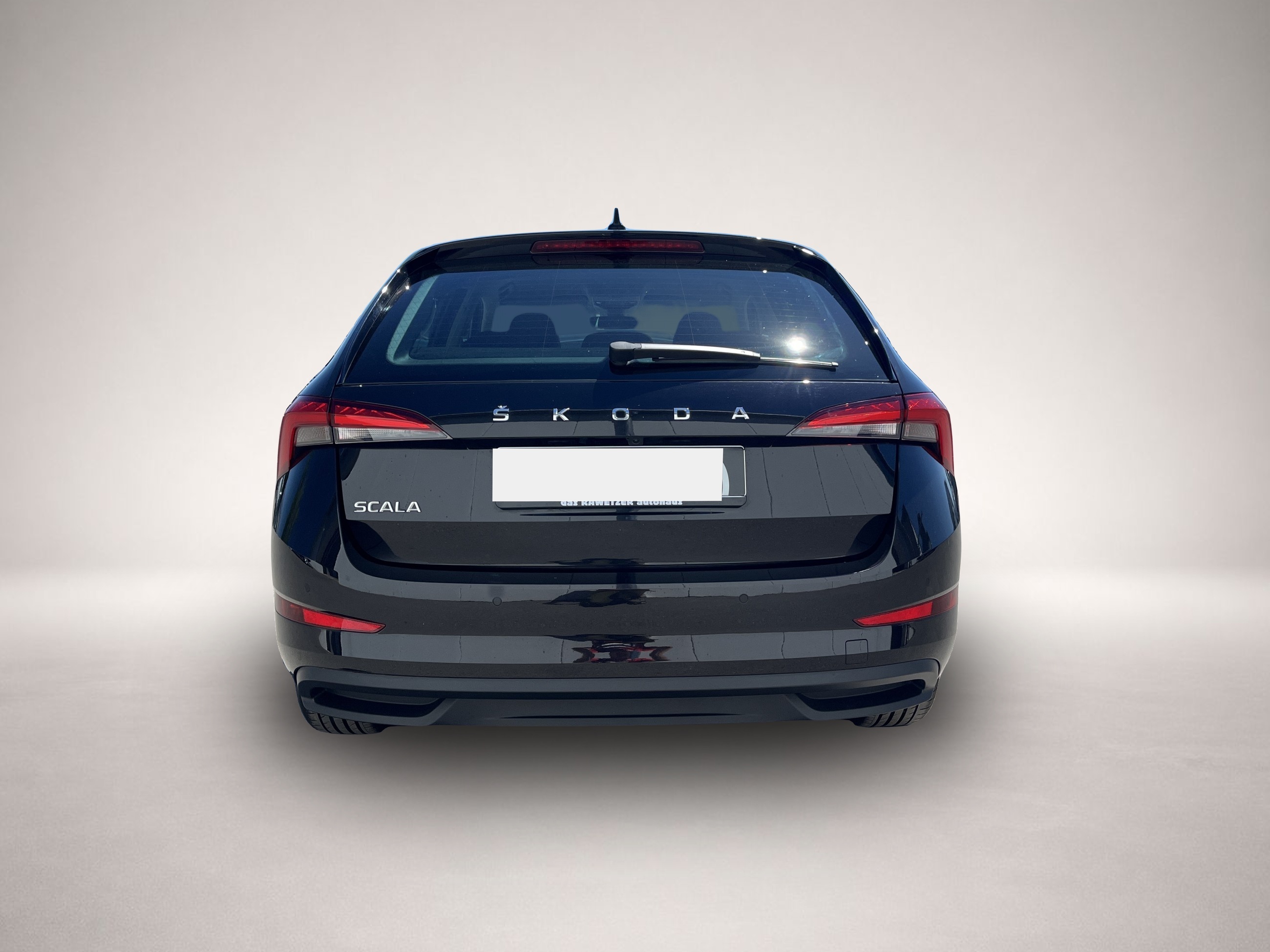 Bild 7 Skoda Scala 1.0 TSI Tour Navi LED Keyless RFK SHZ el.K