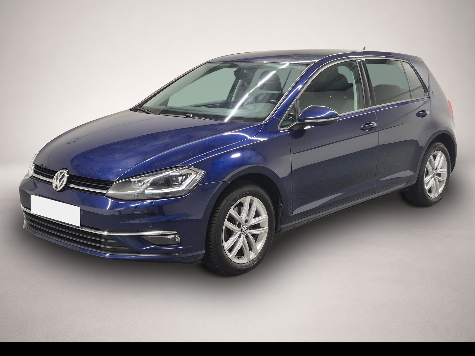 Bild 1 Volkswagen Golf VII LED/App-C./SHZ/Kam/ACC/AHK/16-LM
