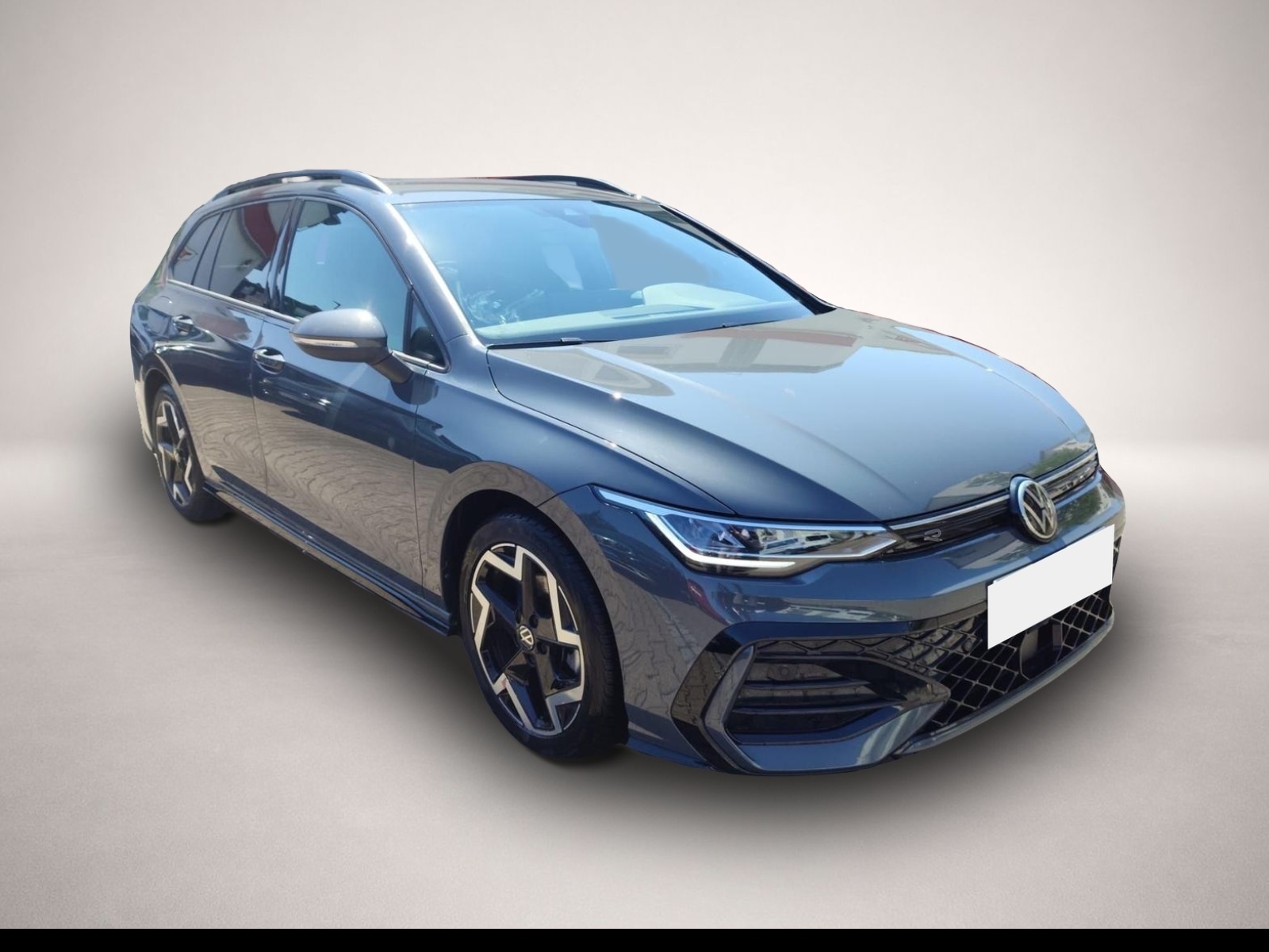 Bild 2 Volkswagen Golf Variant 1.5 eTSI DSG R-Line Navi SHZ LHZ AC