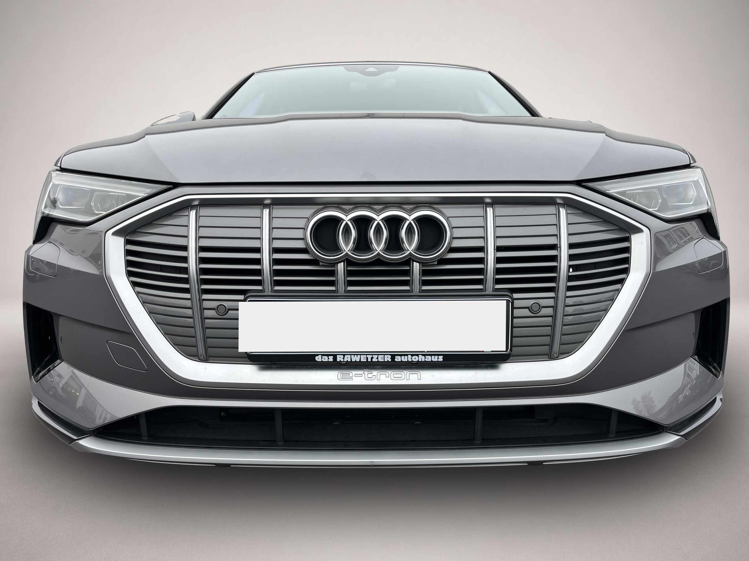 Bild 2 Audi e-tron 50 Advanced 175¤ m.20% Anz. 21 Zoll HeadU
