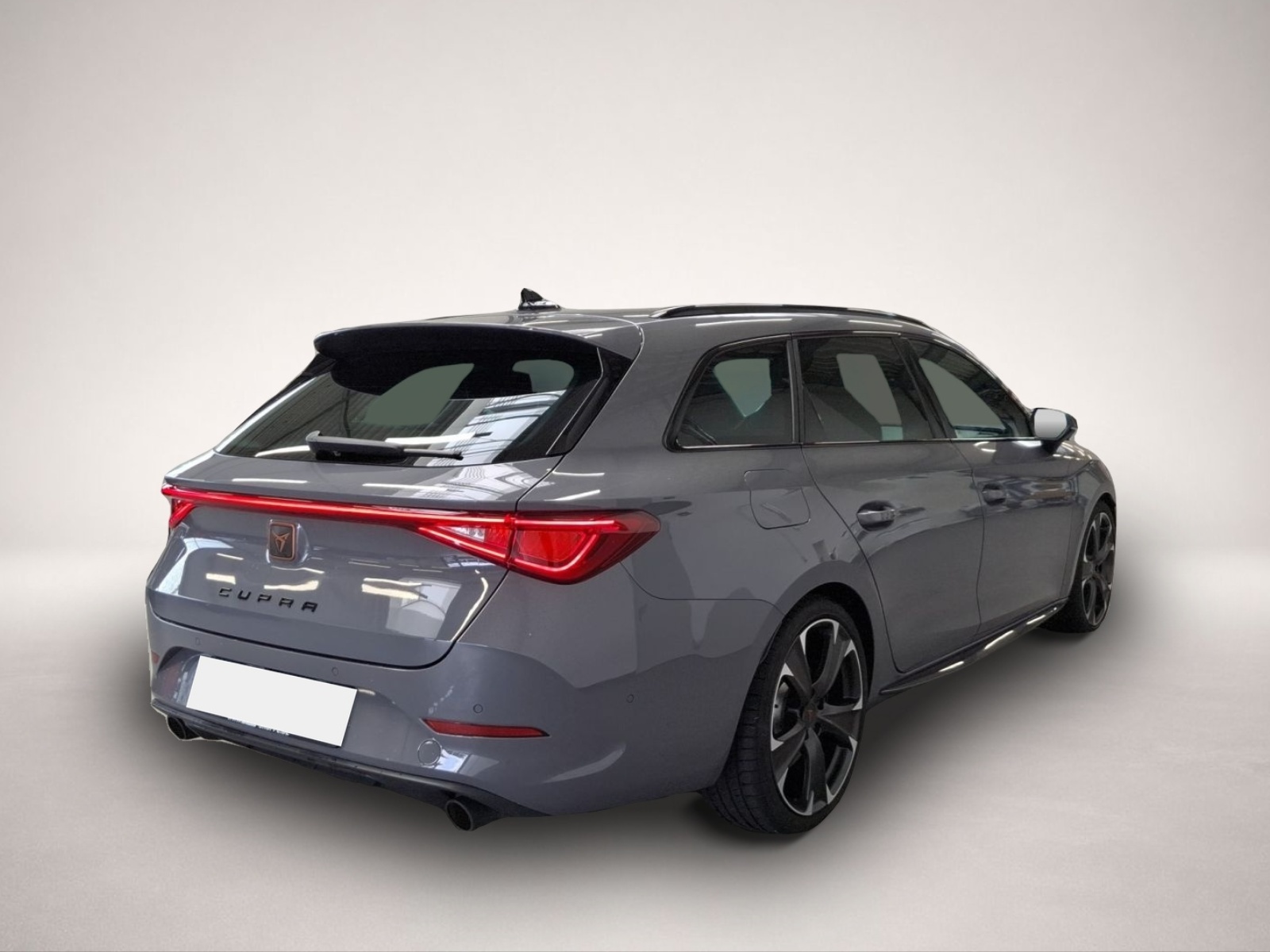Bild 5 Seat Leon Sportstourer VZ 2.0 7-Gang DSG