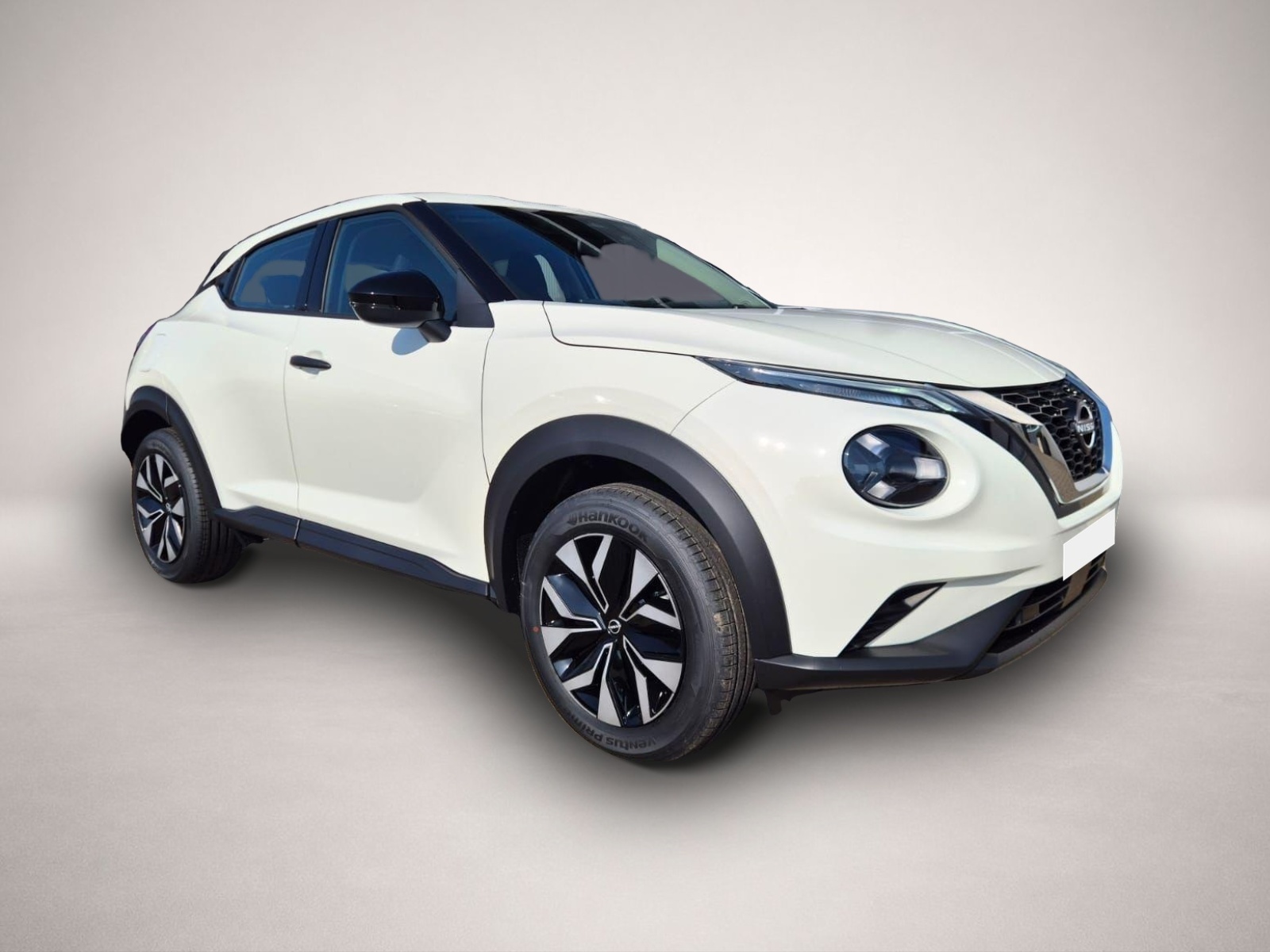 Fotografie 7 des Nissan Juke 1.0 DIG-T 114PS Acenta Klimaautomatik Sitz