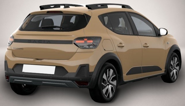 Bild 5 Dacia Sandero Stepway TCe 110 Expression Facelift SHZ