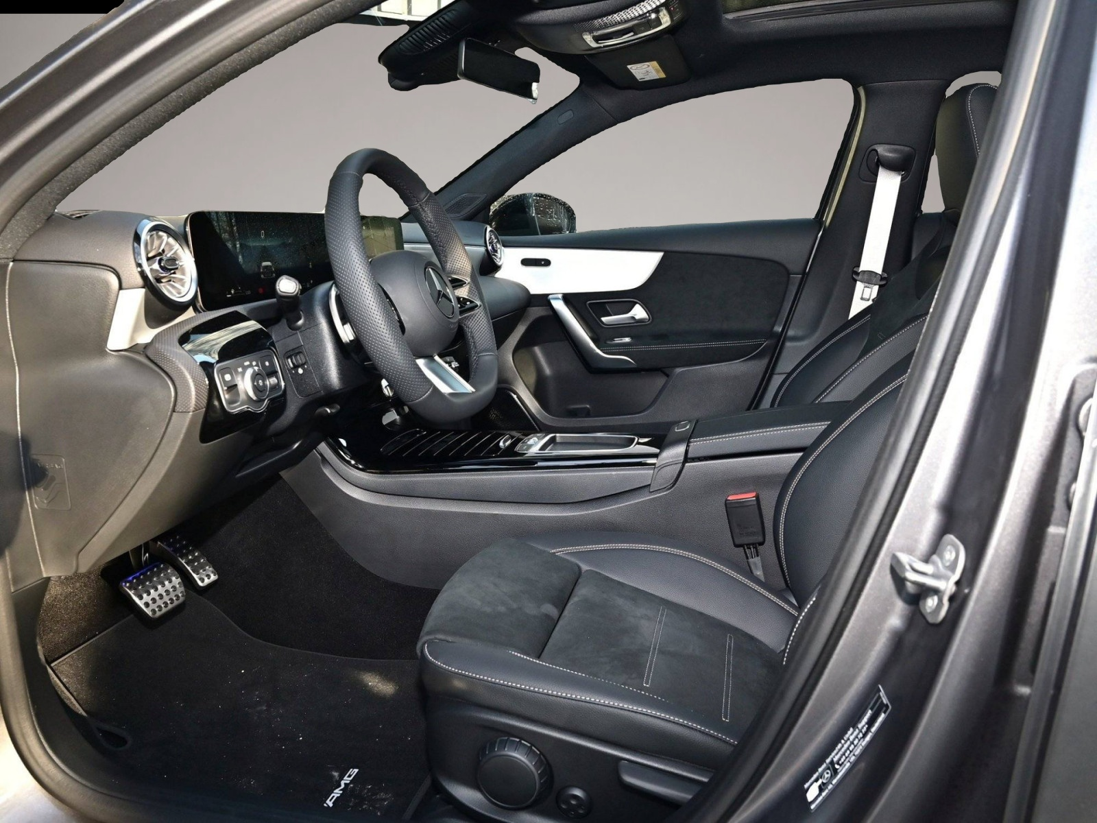 Fotografie 6 des Mercedes-Benz A 200
