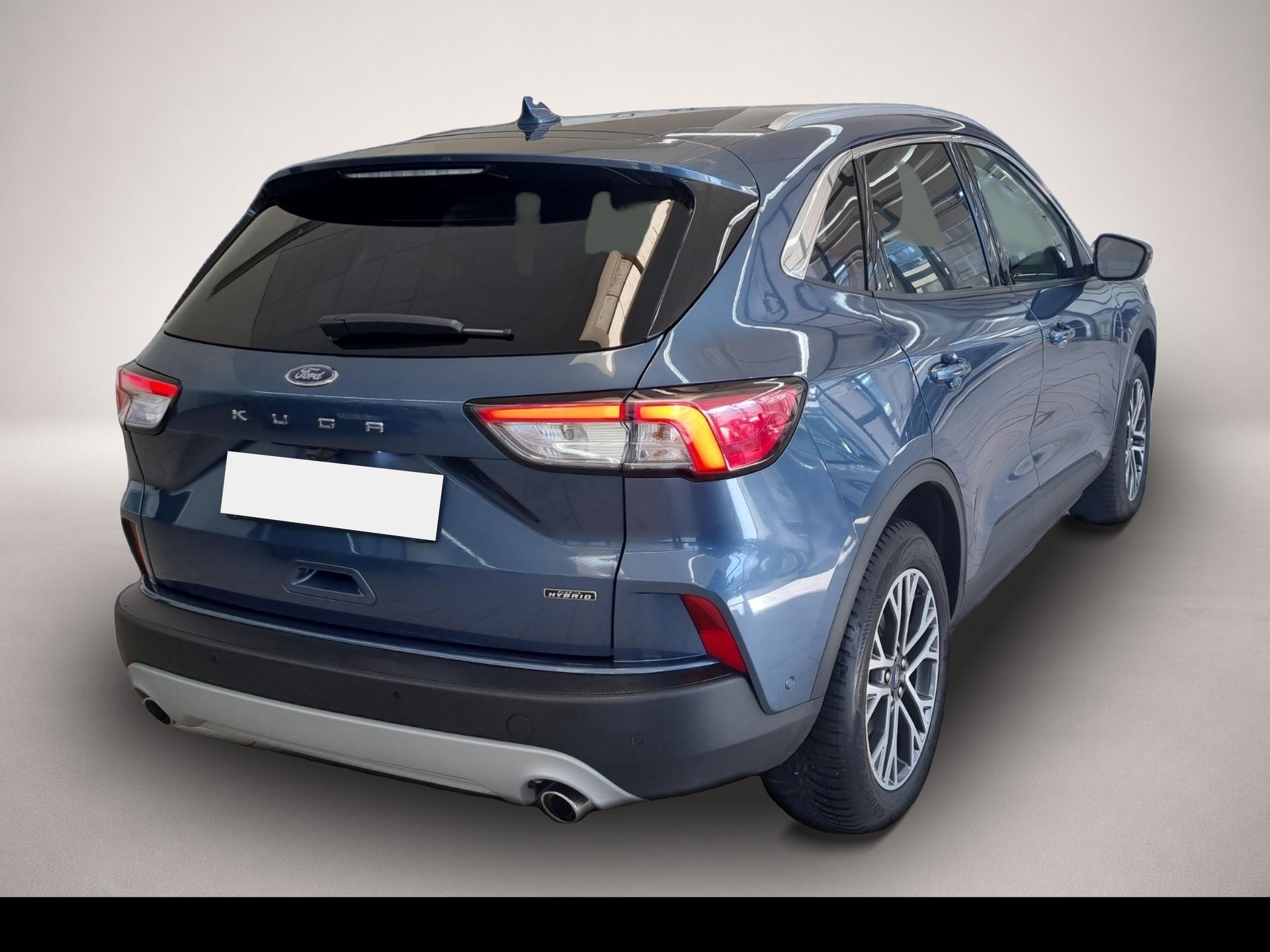 Bild 3 Ford Kuga Plug-In Hybrid Titanium X Bluetooth Navi LE