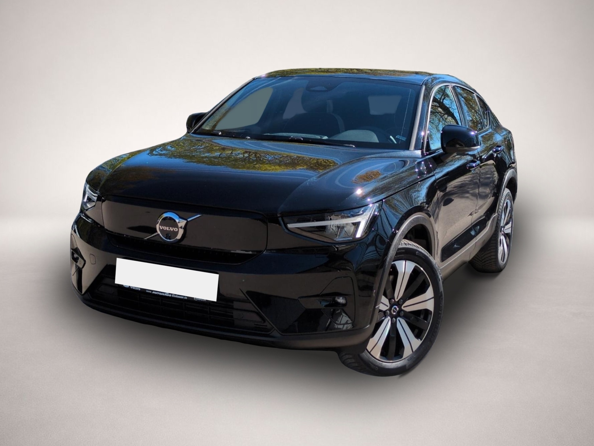 Bild 1 Volvo C40 Recharge Ultimate Pure Electric AWD Automati