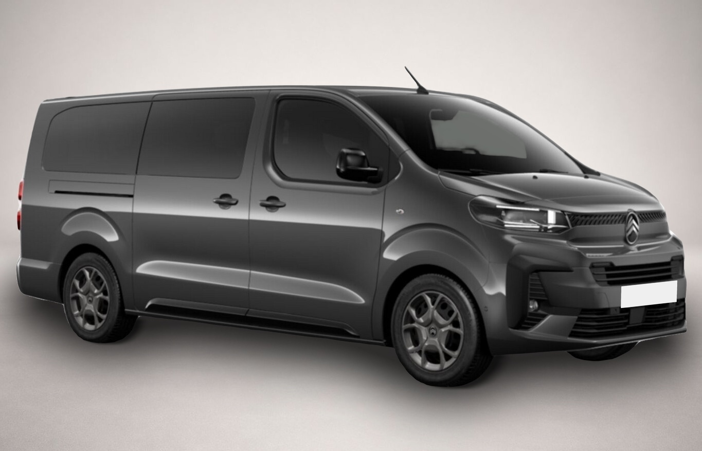 Bild 3 Citroën Spacetourer PLUS XL 8-S SHZ Nav Kam 2xKlima LED