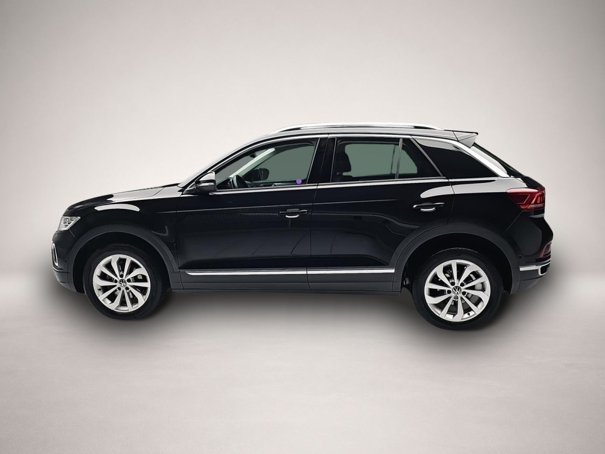 Bild 4 Volkswagen T-ROC 1.0 TSI STYLE NAVI ACC P-ASSIST