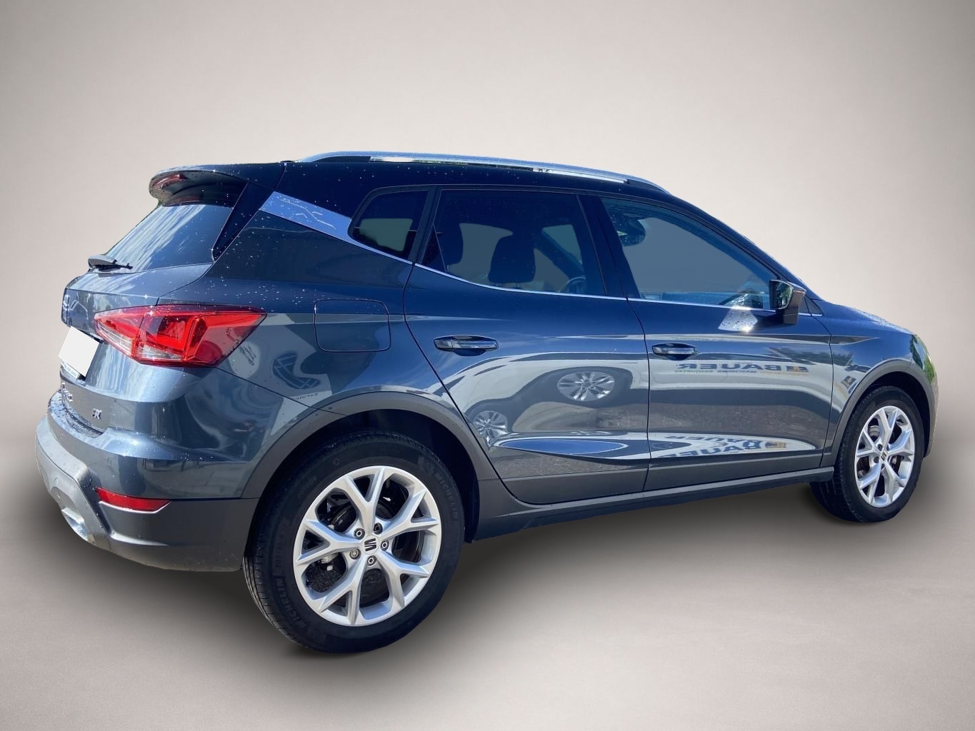 Bild 5 Seat Arona 1.0 TSI DSG FR NAVI-PRO+LED+DAB+LANE-ASSIS