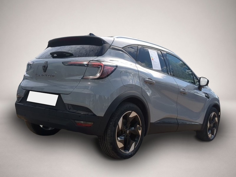 Bild 3 Renault Captur TCe 140 Techno SHZ+NAVI+RFK+LED