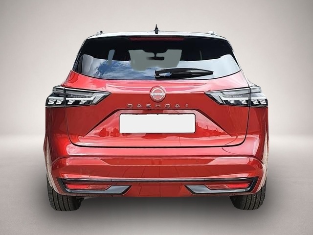 Bild 5 Nissan Qashqai 1.3 DIG-T X-Tronic N-Design Pano Komfor.