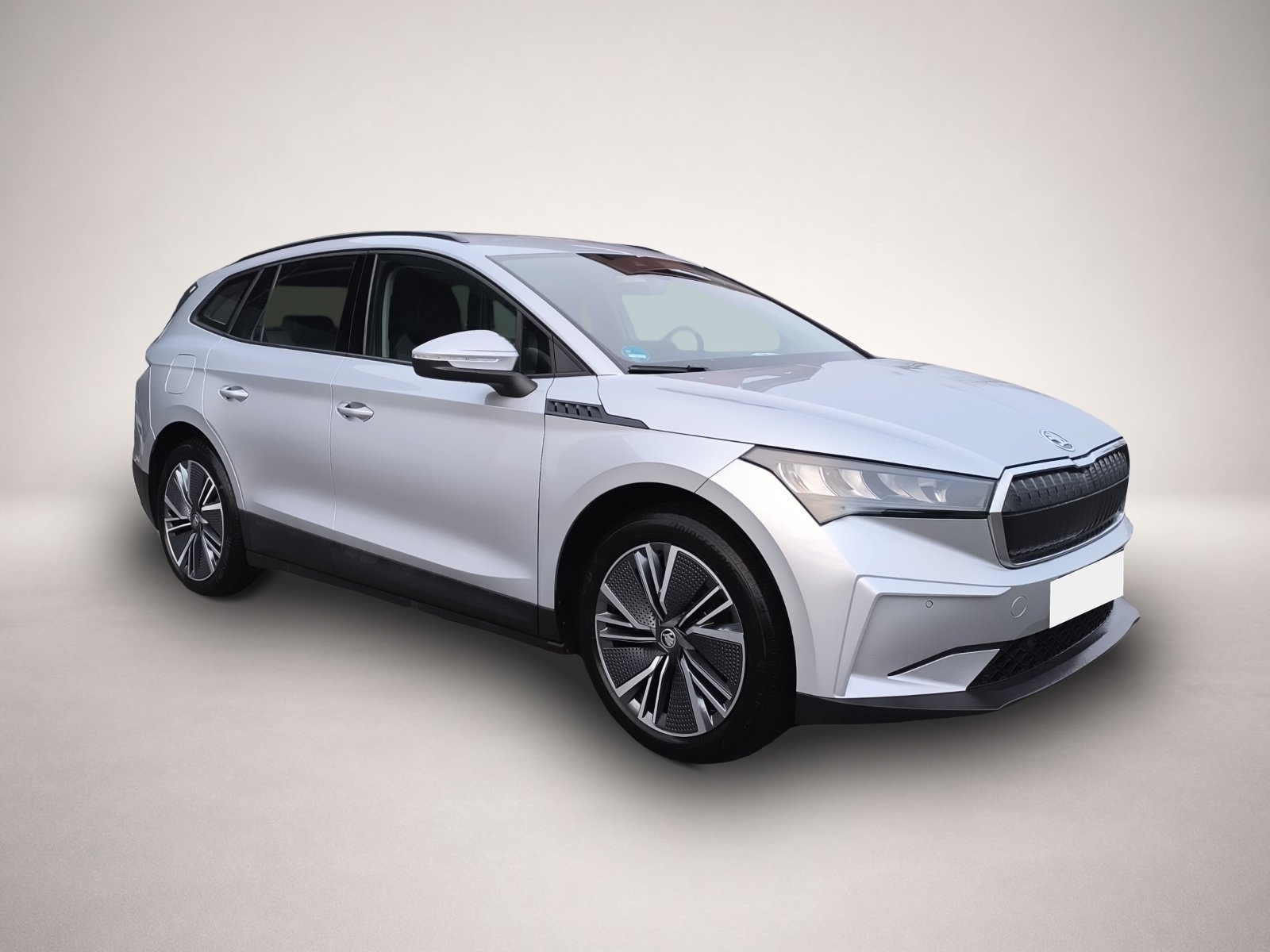 Bild 3 Skoda Enyaq 60 Loft NAVI AHK RFK PDC BT KLIMA LED