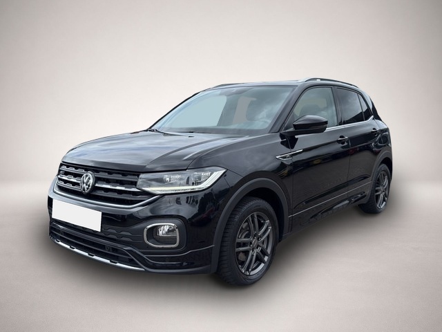 Bild T-Cross Volkswagen