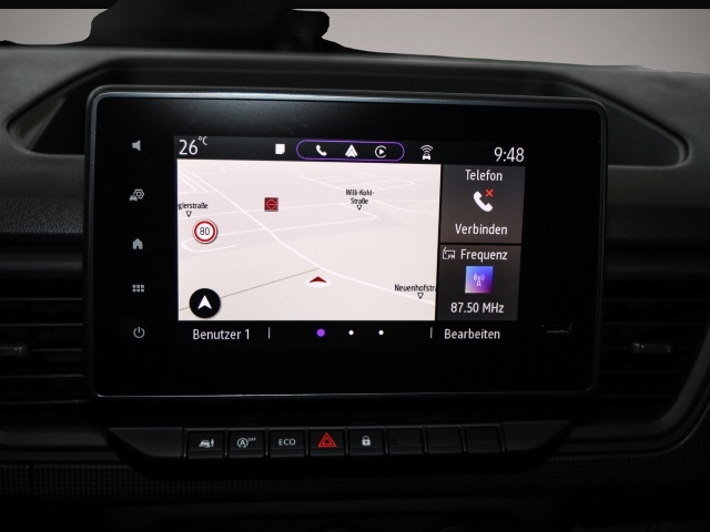 Fotografie 7 des Nissan Other Primastar Kasten L2H1 3,0t dCi130 MT N-CONNECTA