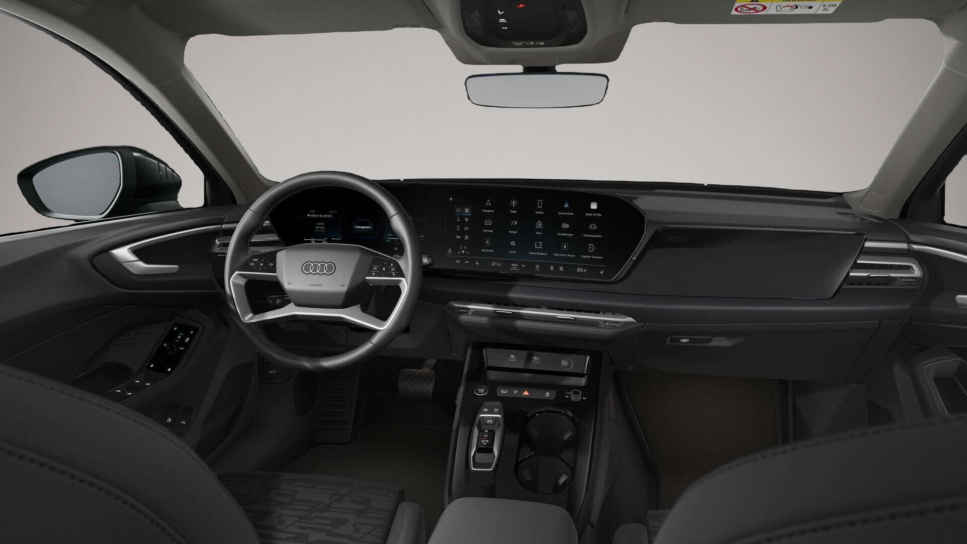Fotografie 6 des Audi quattro A5 Avant e-hybrid quattro