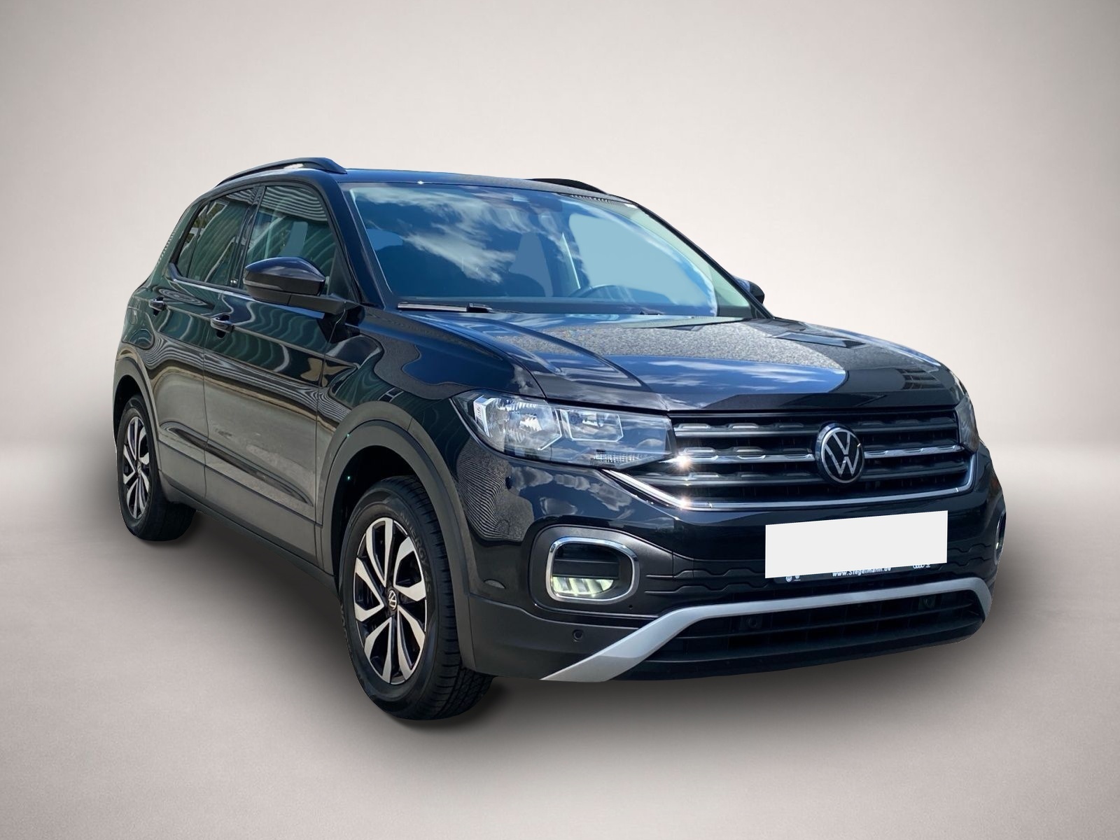 Bild 7 Volkswagen T-Cross 1.0 TSI Active *Navi*Sitzheizung*App-Con